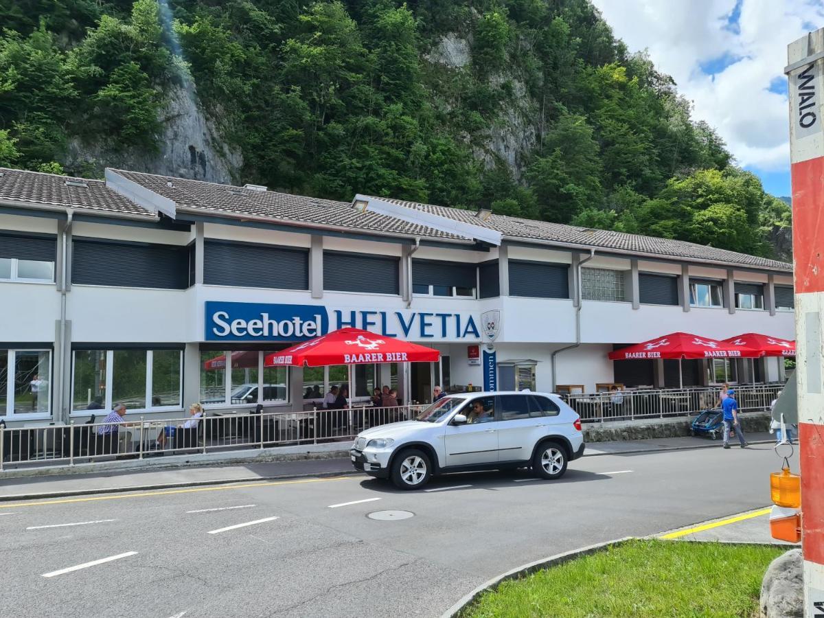 Отель Helvetia Seewen  Экстерьер фото